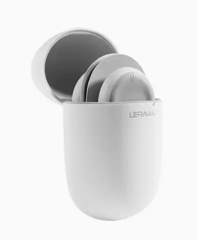 SP TƯƠNG TỰ - Lefan Portable Massage Patch, Magic Pulse Cervical Spine Massager, Back, Waist and Leg Mini Device