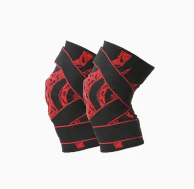 Fitness Sports Protector Patella Belt Pressurized Basketball Sports Knee Pads
