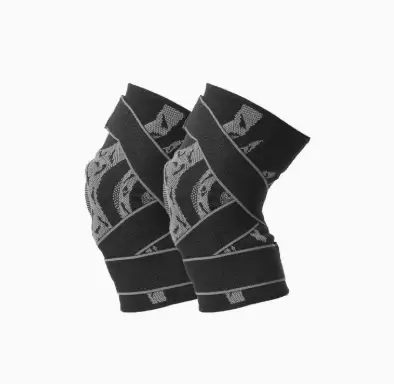 Fitness Sports Protector Patella Belt Pressurized Basketball Sports Knee Pads